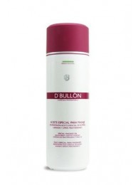 ACEITE MASAJE ROMERO 500ML AROMATERAPIA D'BULLON